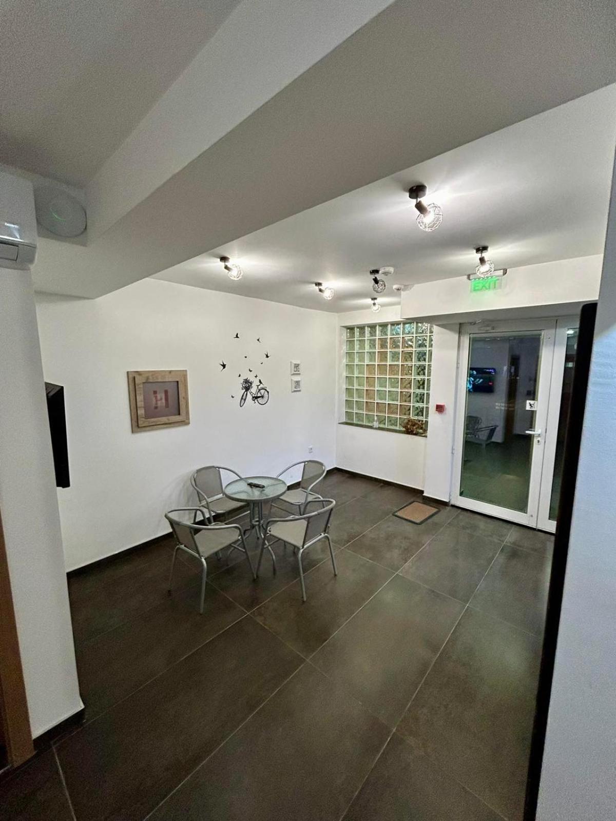 Boulevard Luxury Apartments City Center Ohrid Bagian luar foto