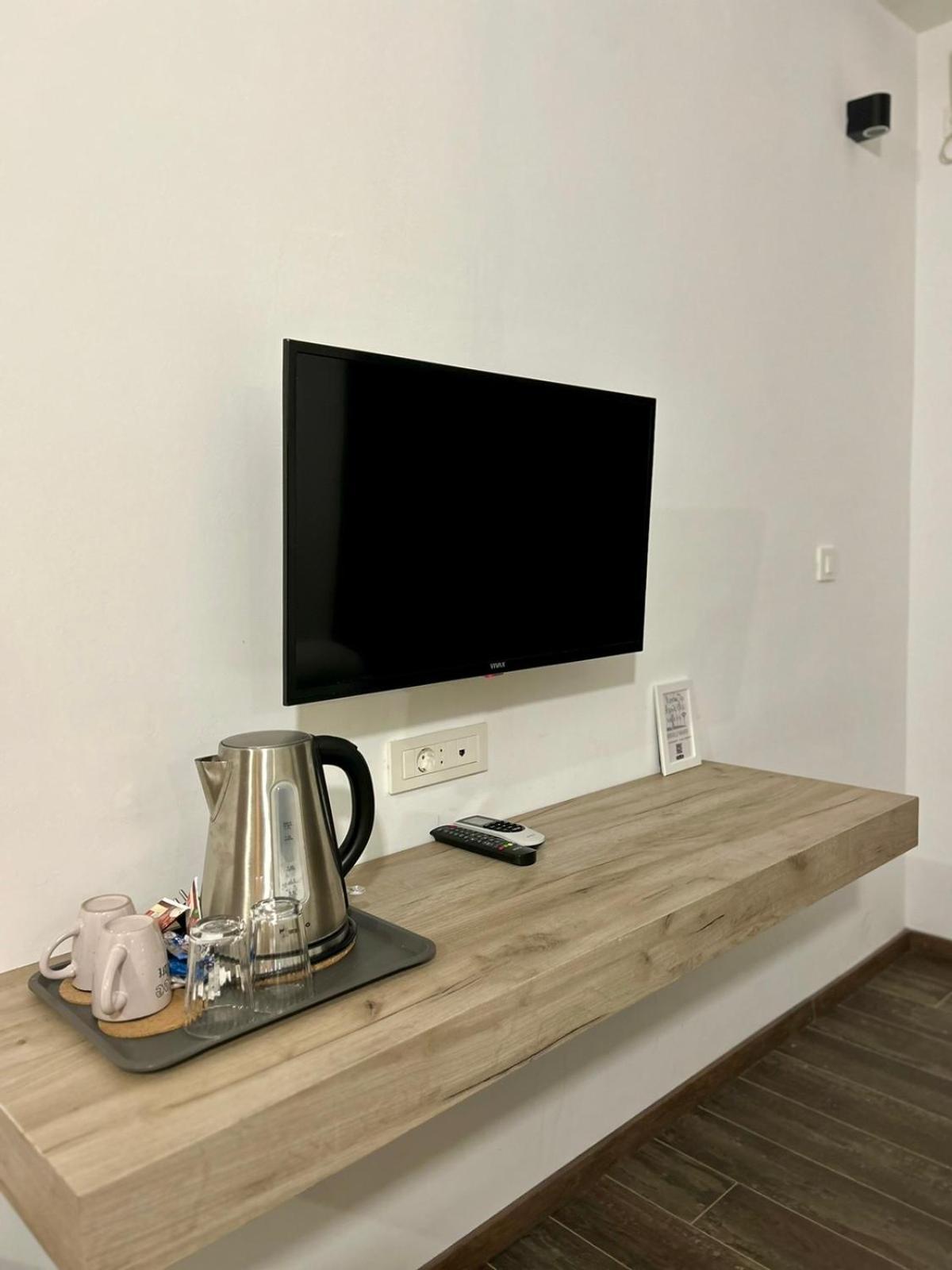 Boulevard Luxury Apartments City Center Ohrid Bagian luar foto