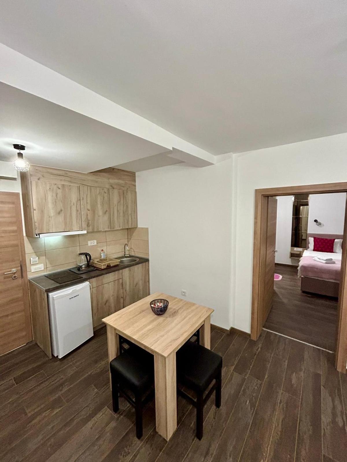 Boulevard Luxury Apartments City Center Ohrid Bagian luar foto