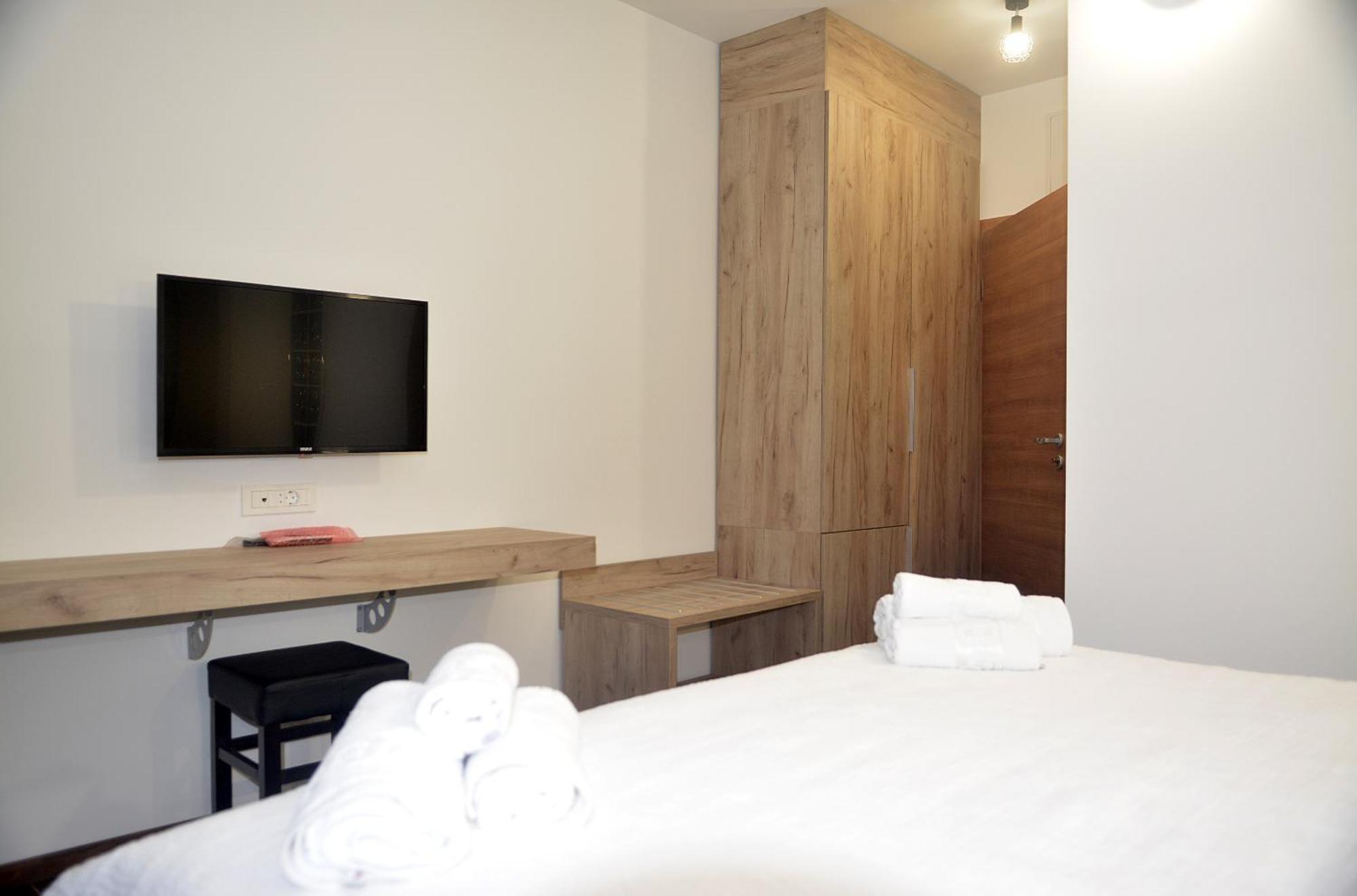 Boulevard Luxury Apartments City Center Ohrid Bagian luar foto