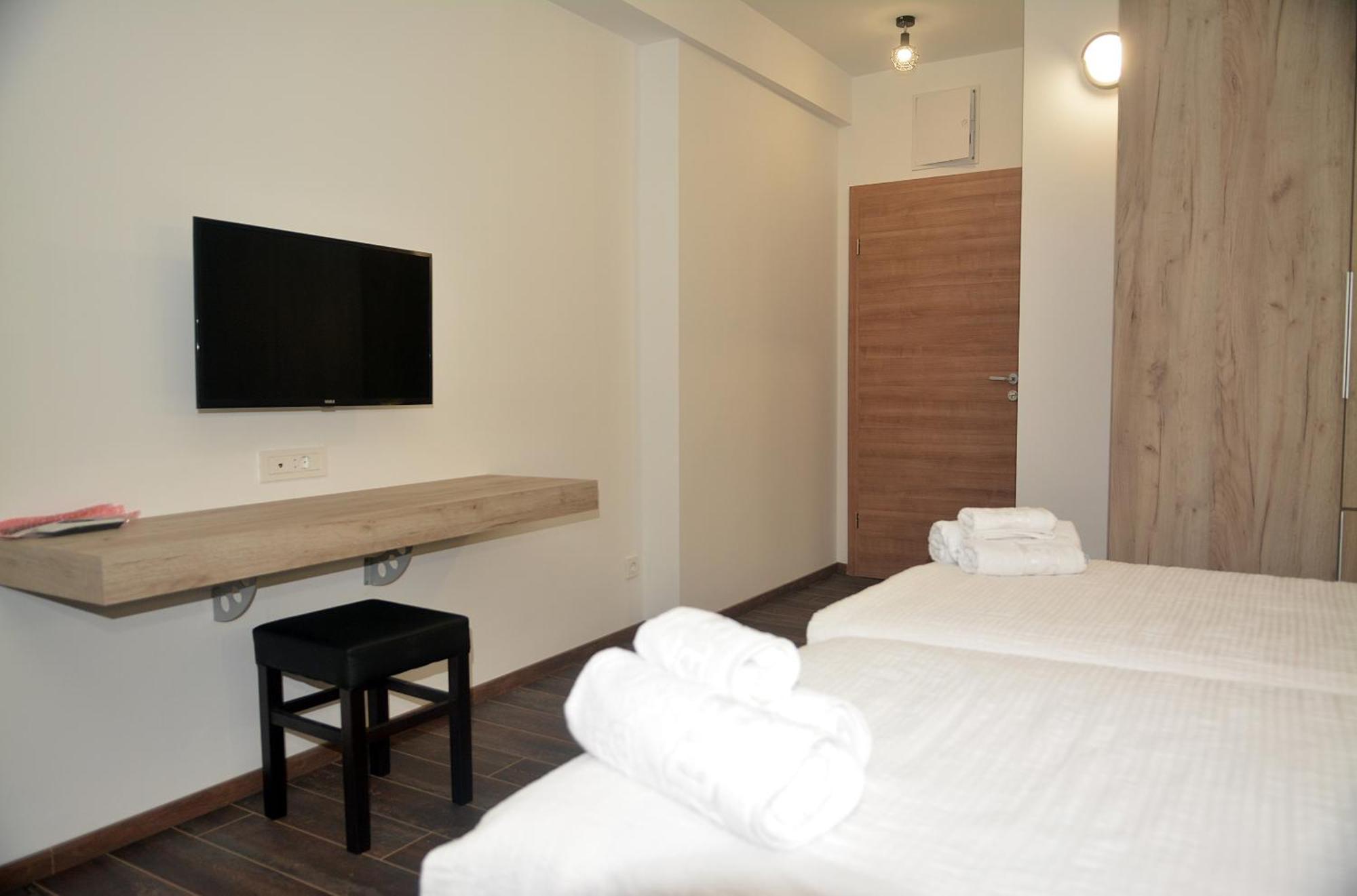 Boulevard Luxury Apartments City Center Ohrid Bagian luar foto