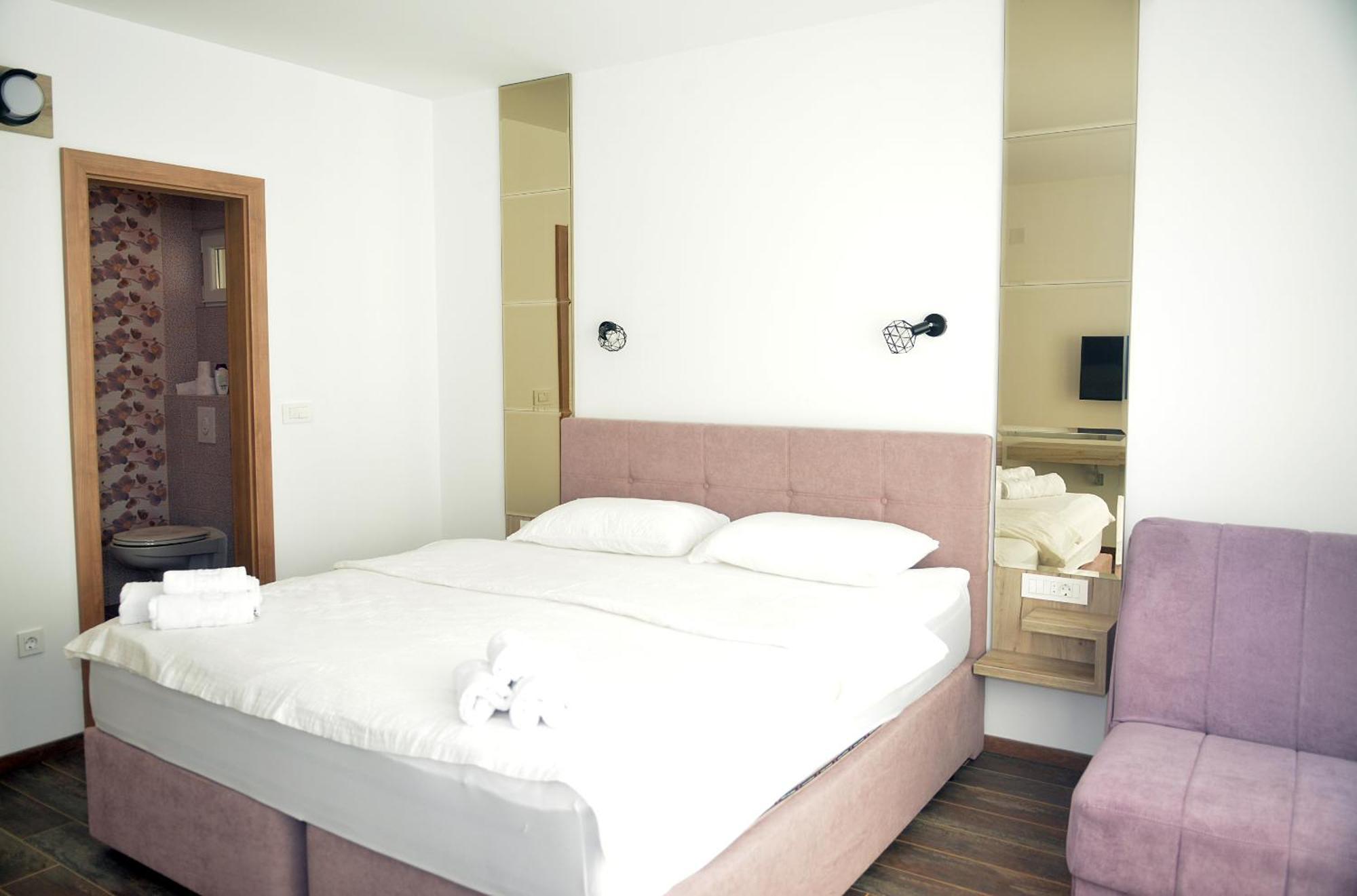 Boulevard Luxury Apartments City Center Ohrid Bagian luar foto