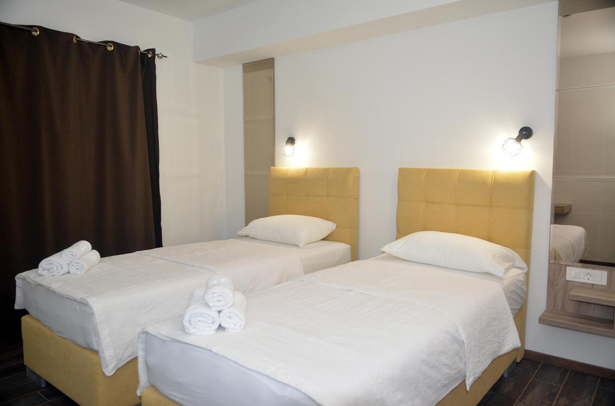 Boulevard Luxury Apartments City Center Ohrid Bagian luar foto
