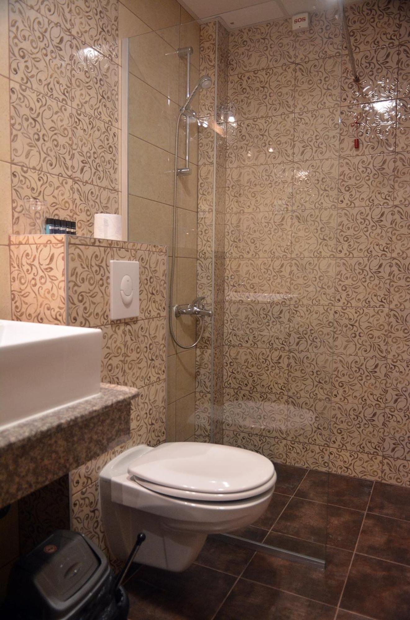 Boulevard Luxury Apartments City Center Ohrid Bagian luar foto
