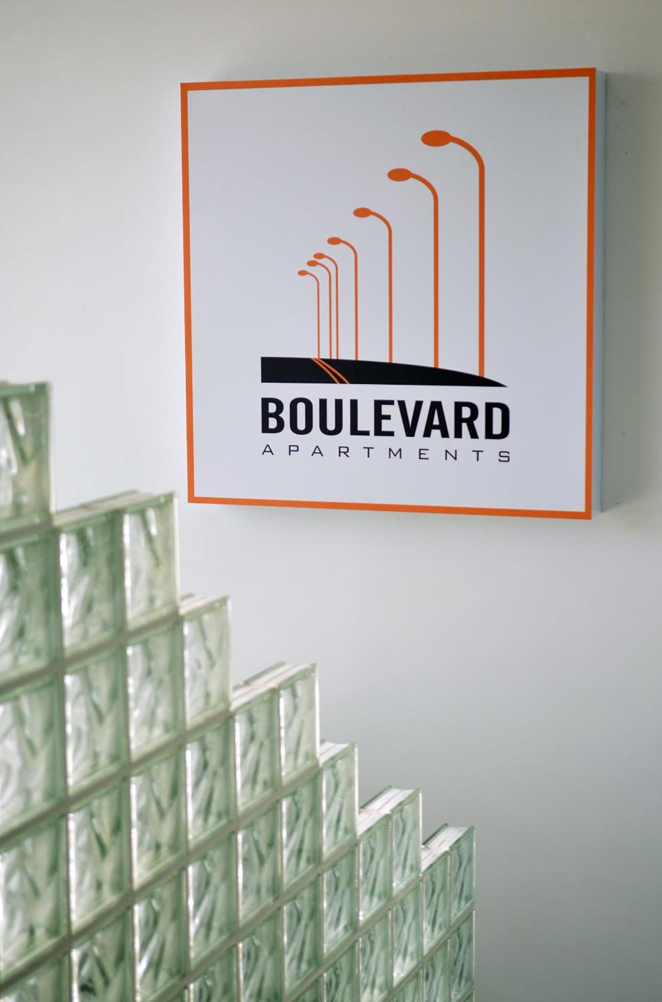 Boulevard Luxury Apartments City Center Ohrid Bagian luar foto