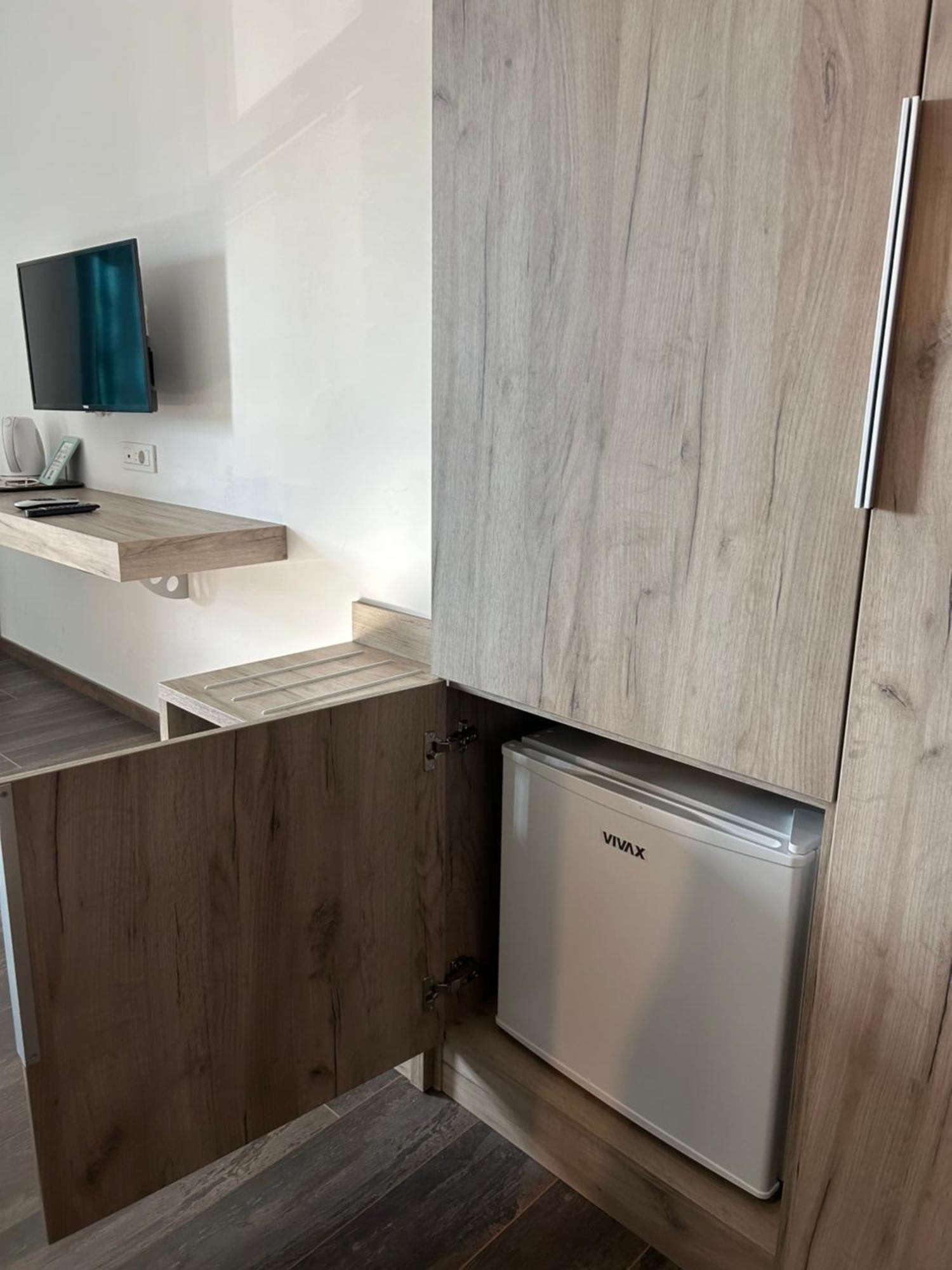 Boulevard Luxury Apartments City Center Ohrid Bagian luar foto