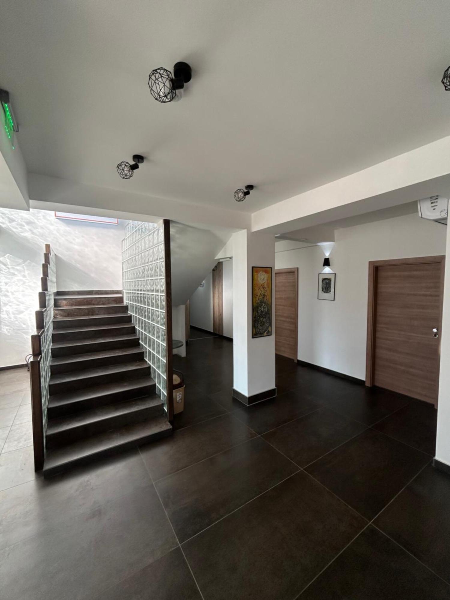 Boulevard Luxury Apartments City Center Ohrid Bagian luar foto
