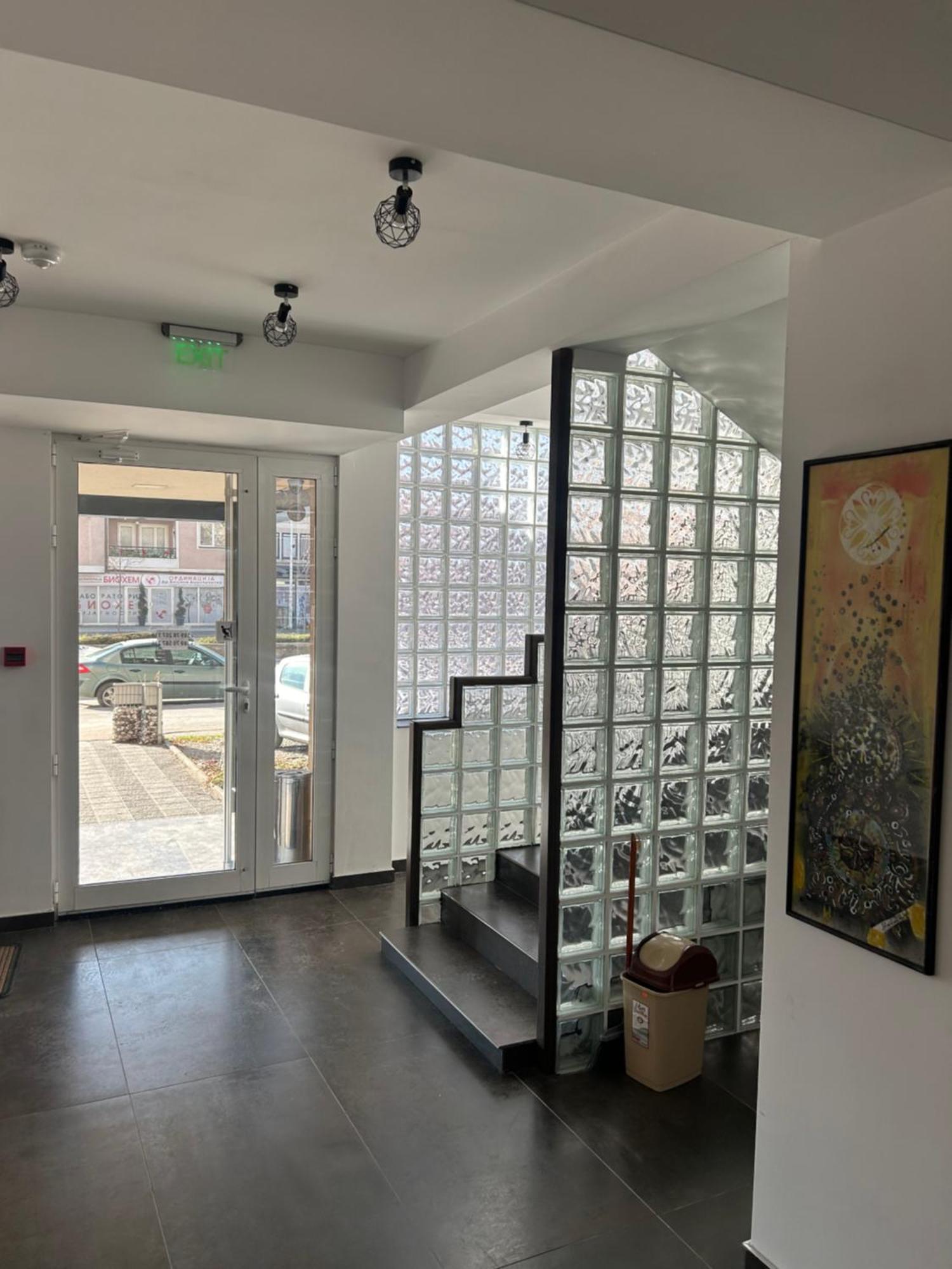 Boulevard Luxury Apartments City Center Ohrid Bagian luar foto