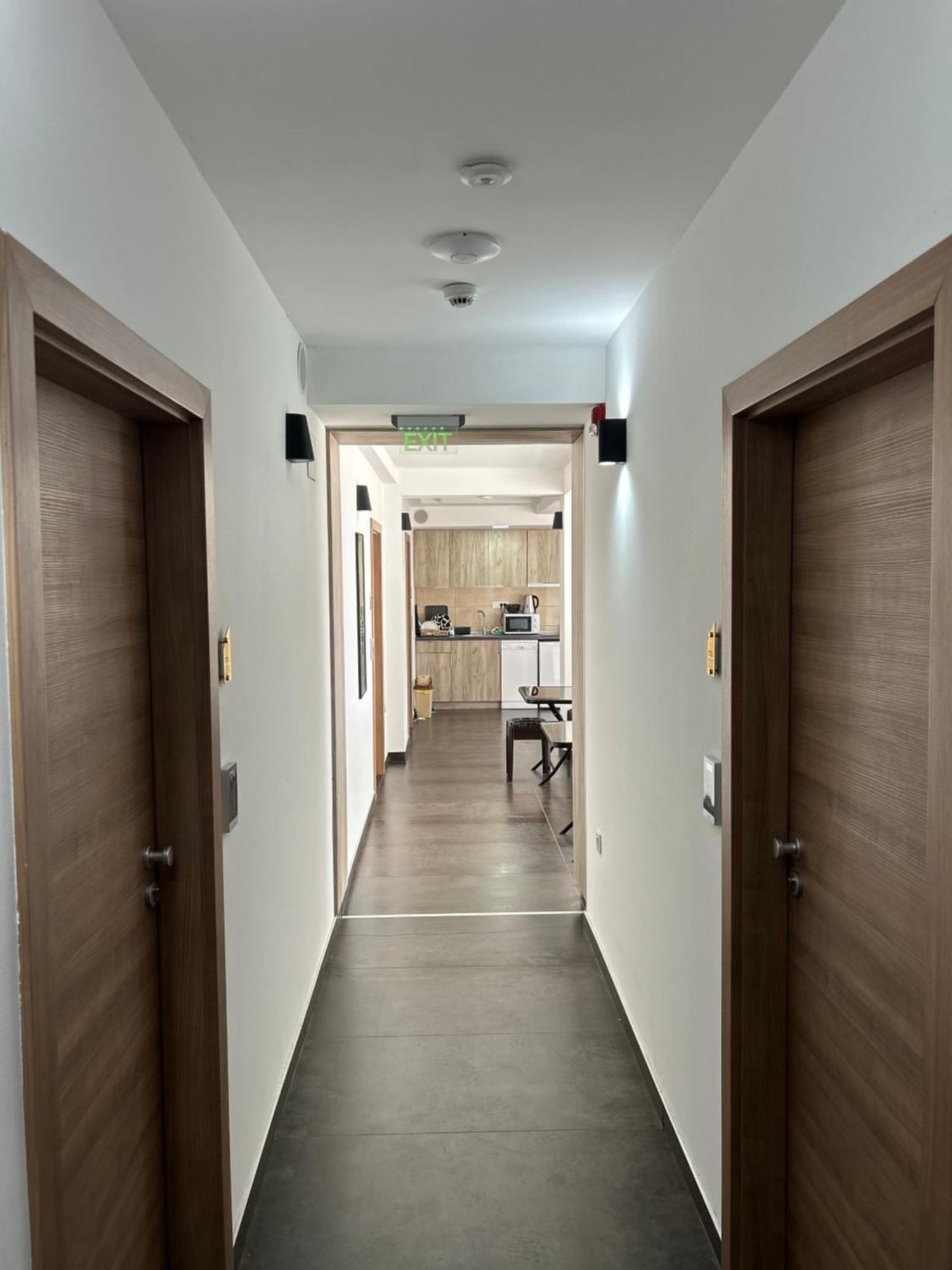 Boulevard Luxury Apartments City Center Ohrid Bagian luar foto