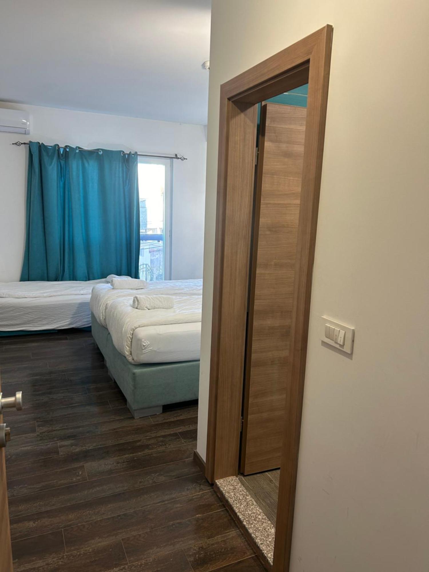 Boulevard Luxury Apartments City Center Ohrid Bagian luar foto