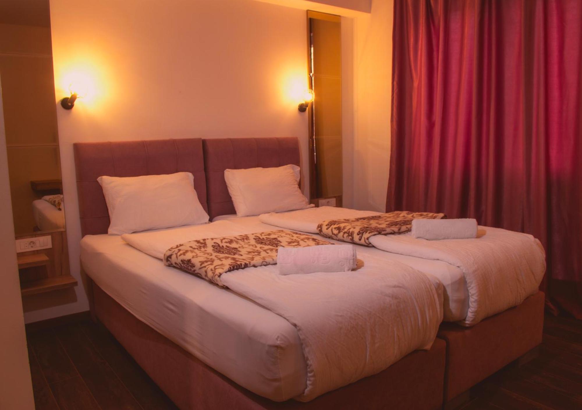 Boulevard Luxury Apartments City Center Ohrid Bagian luar foto