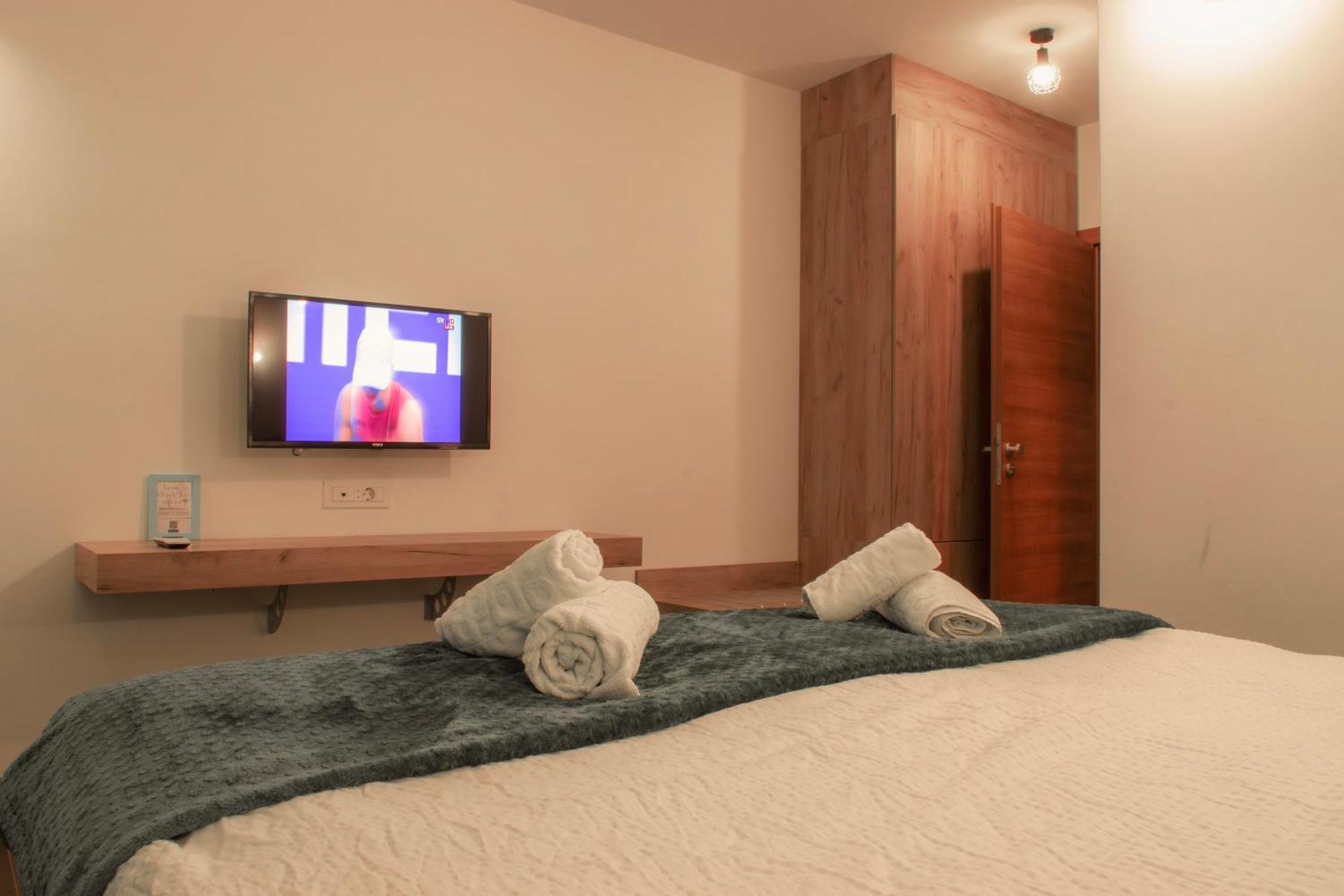 Boulevard Luxury Apartments City Center Ohrid Bagian luar foto