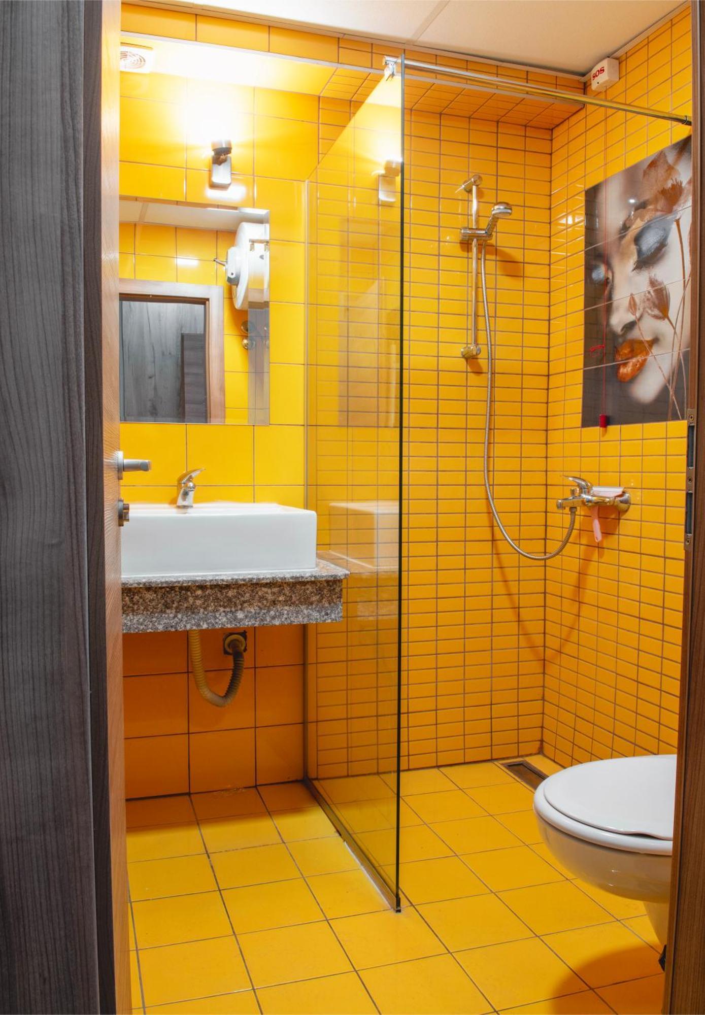 Boulevard Luxury Apartments City Center Ohrid Bagian luar foto