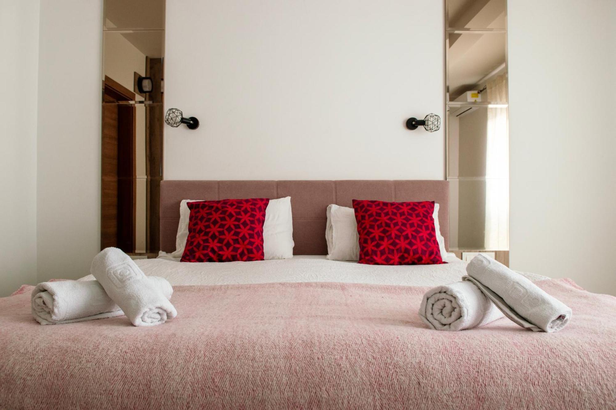 Boulevard Luxury Apartments City Center Ohrid Bagian luar foto