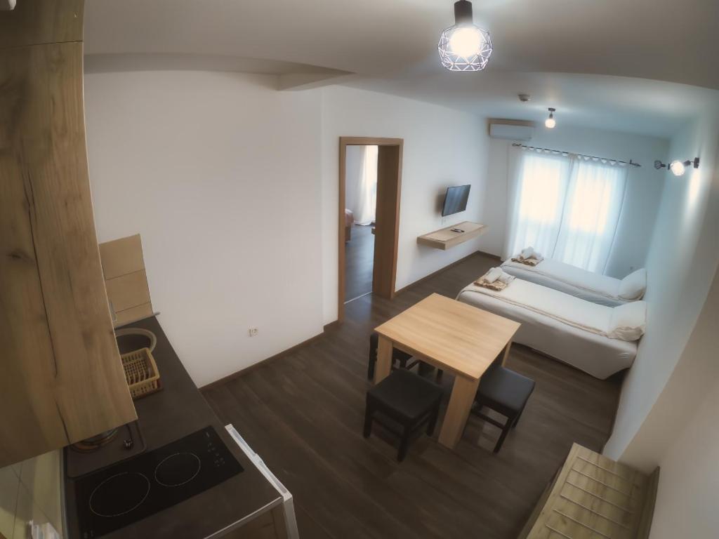 Boulevard Luxury Apartments City Center Ohrid Bagian luar foto