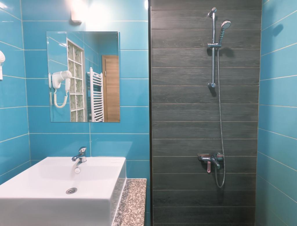 Boulevard Luxury Apartments City Center Ohrid Bagian luar foto