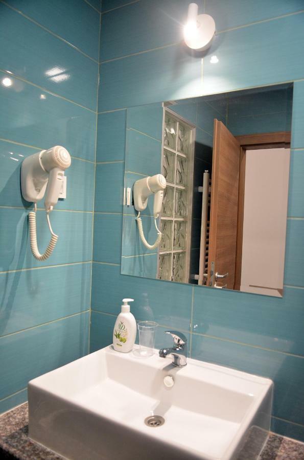 Boulevard Luxury Apartments City Center Ohrid Bagian luar foto