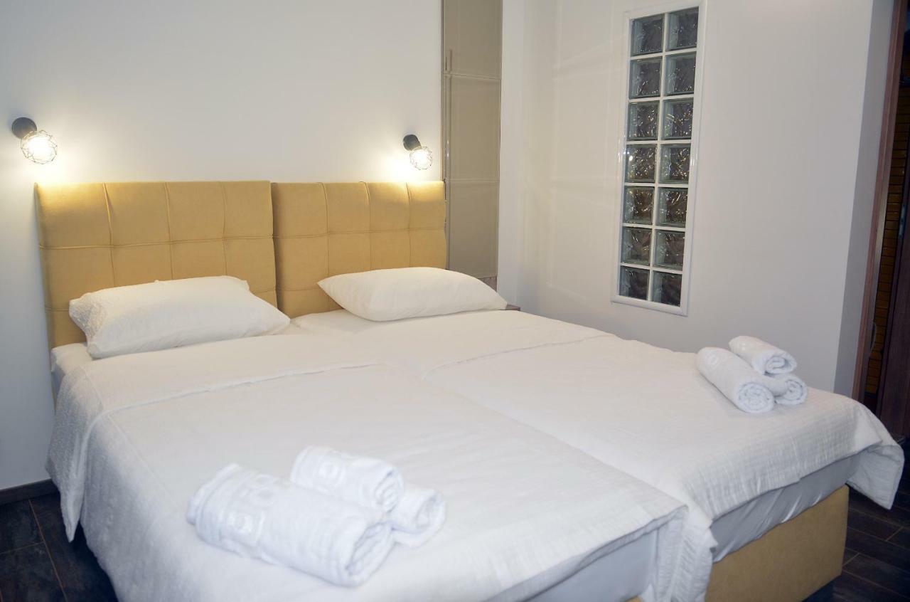 Boulevard Luxury Apartments City Center Ohrid Bagian luar foto